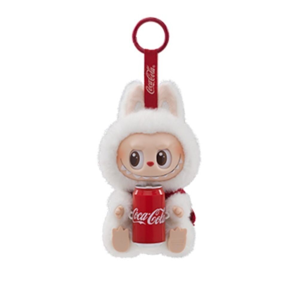 Pop mart | The monsters coca cola series